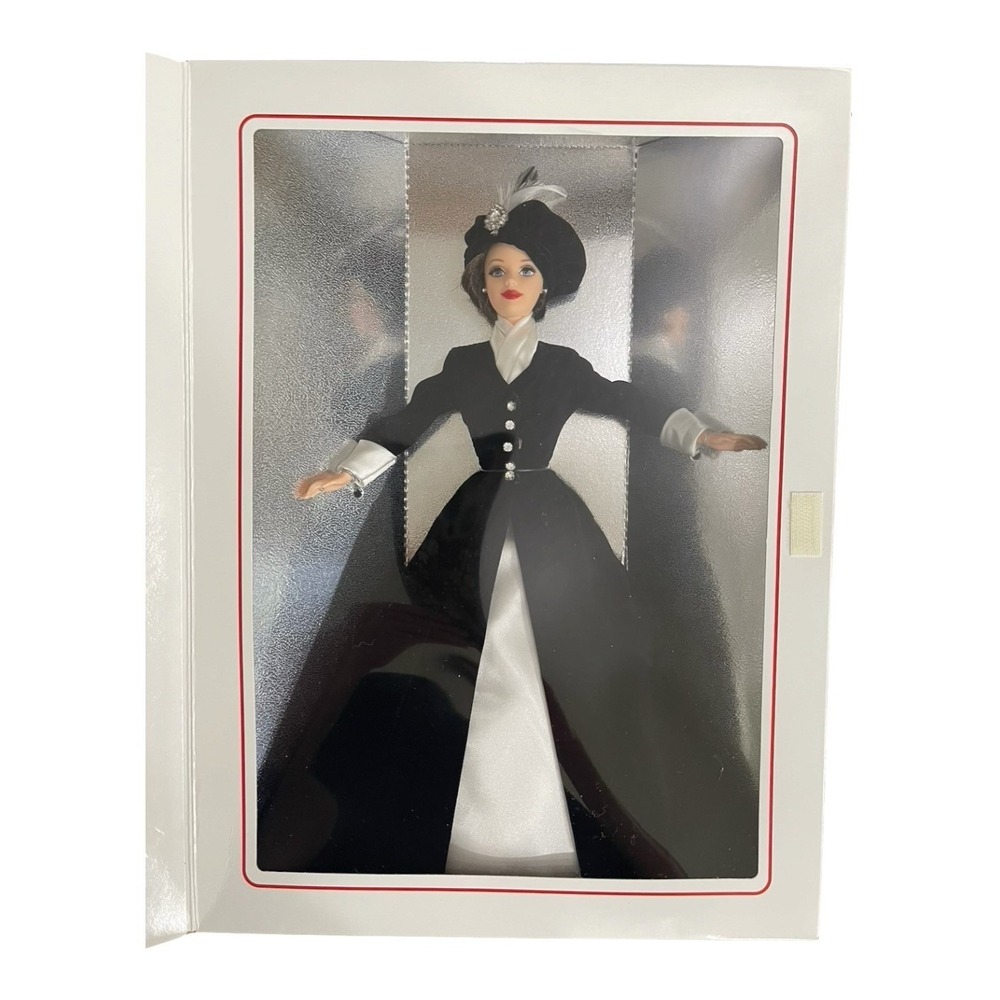 Mattel 1996 Romantic Interlude Barbie Classique Collector Edition New In Box